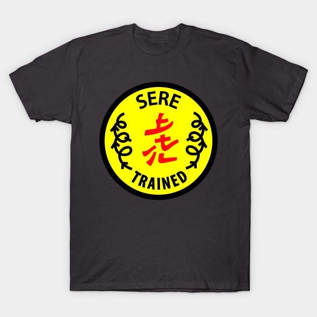 SERE School T-Shirt by aircrewsupplyco